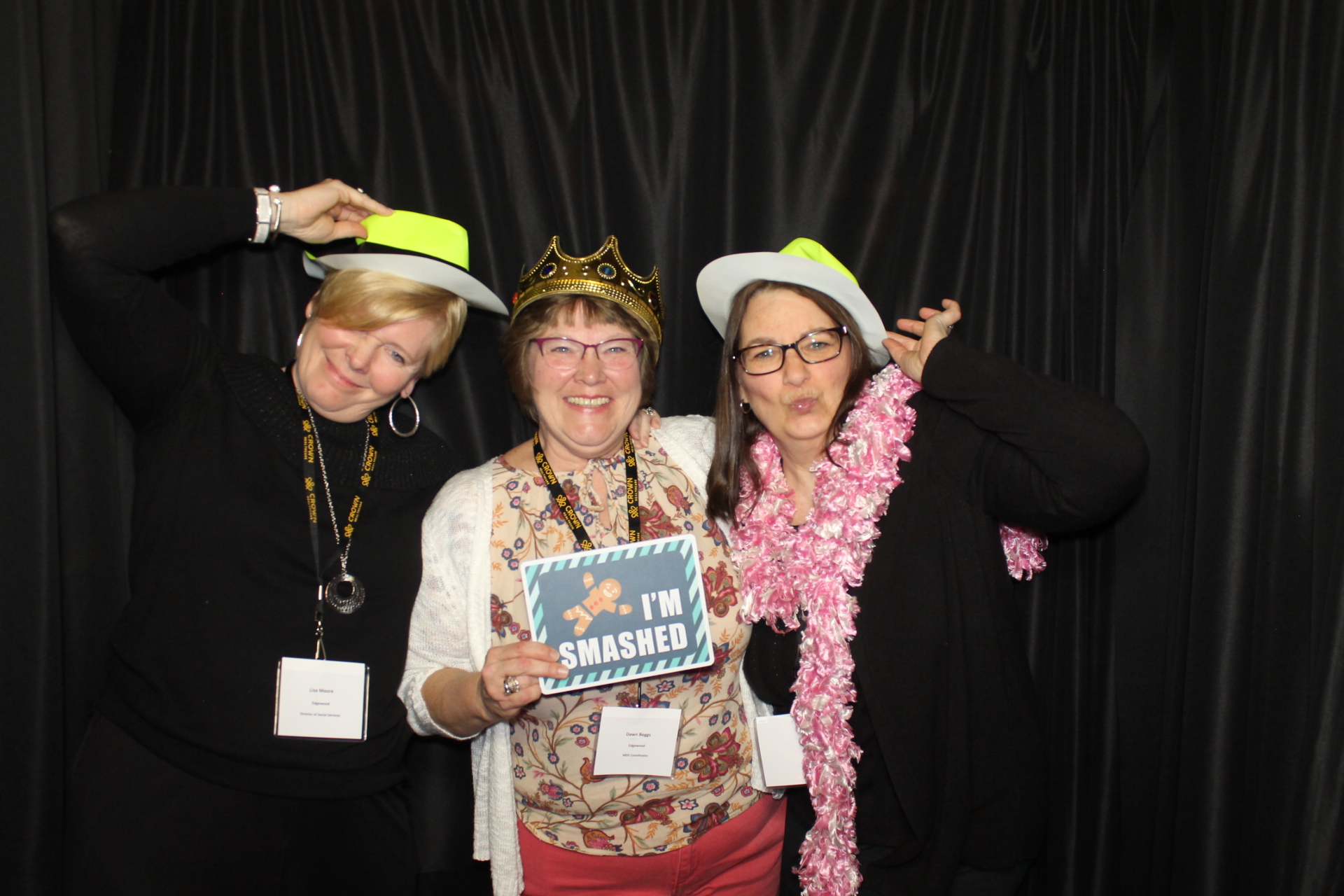 Crown Healthcare | View more photos from the event at gallery.photoboothcincy.com/u/PhotoBoothCincy/Crown-Healthcare